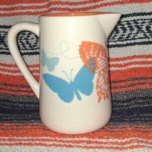 Gourmet Expressions Butterfly Splendor Pitcher